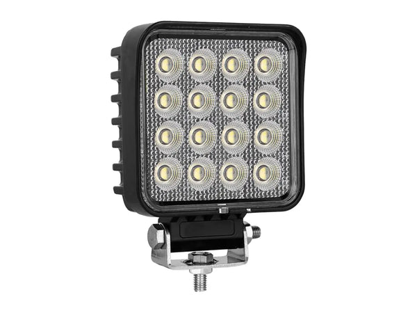 64W LED Work light, 5610lm