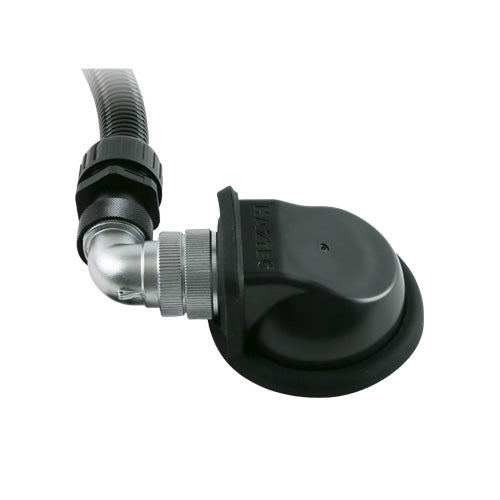 17 Pin Roof Connector with Straight or Angled Fitting - 8-0017