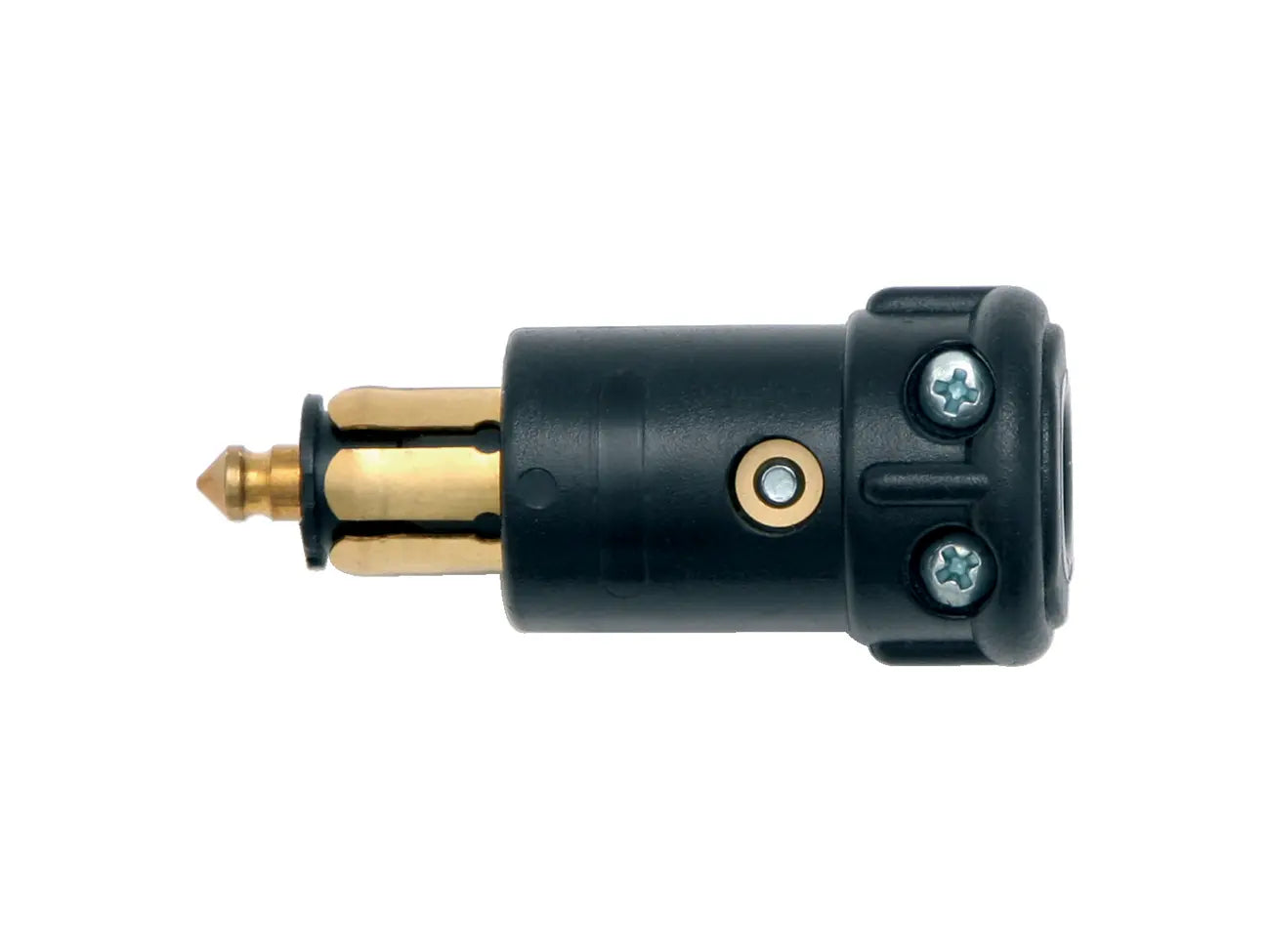 DIN Plug for 8-2109-2 Mount Socket