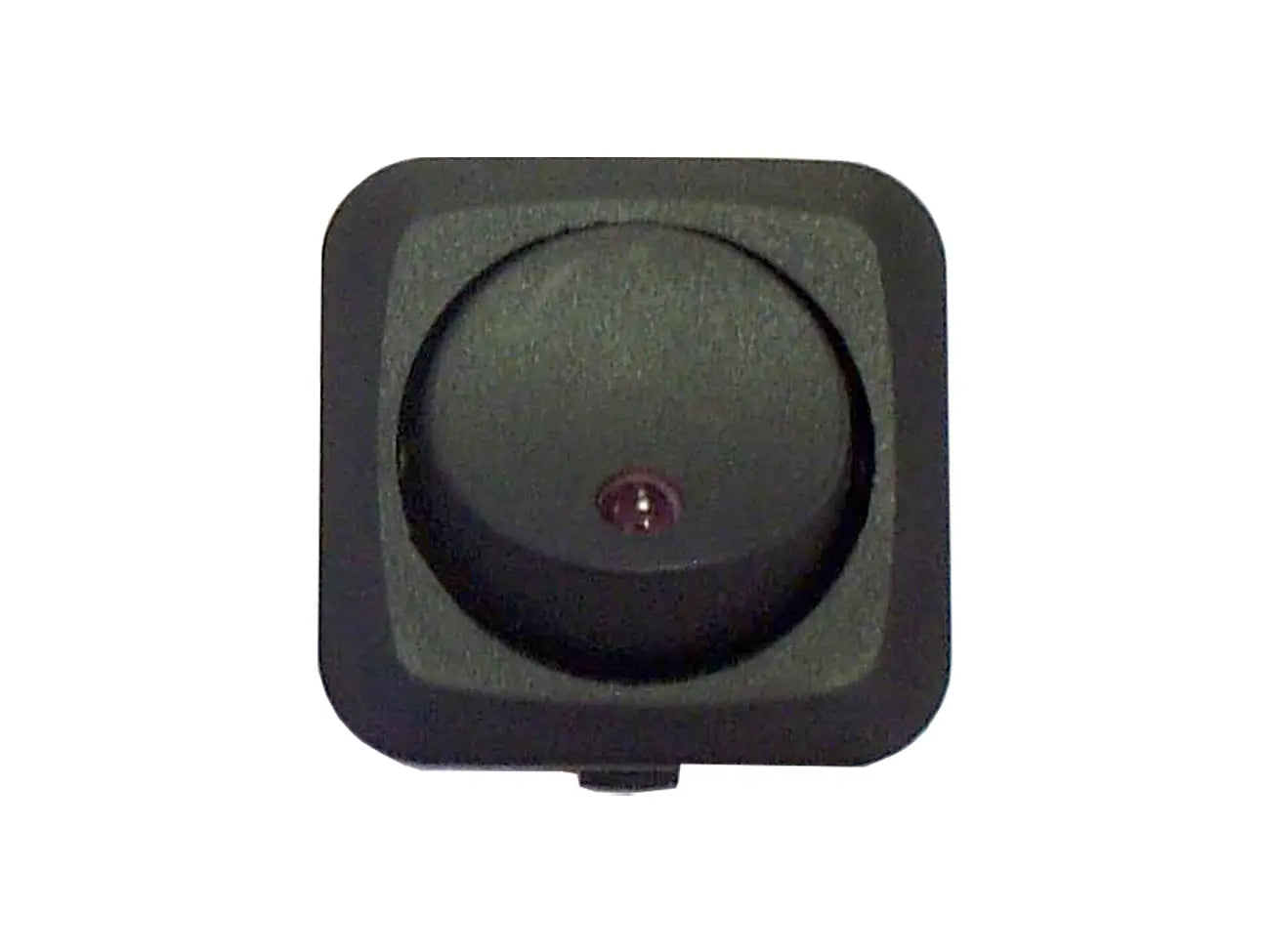 On/Off Round Rocker Switch, 12V