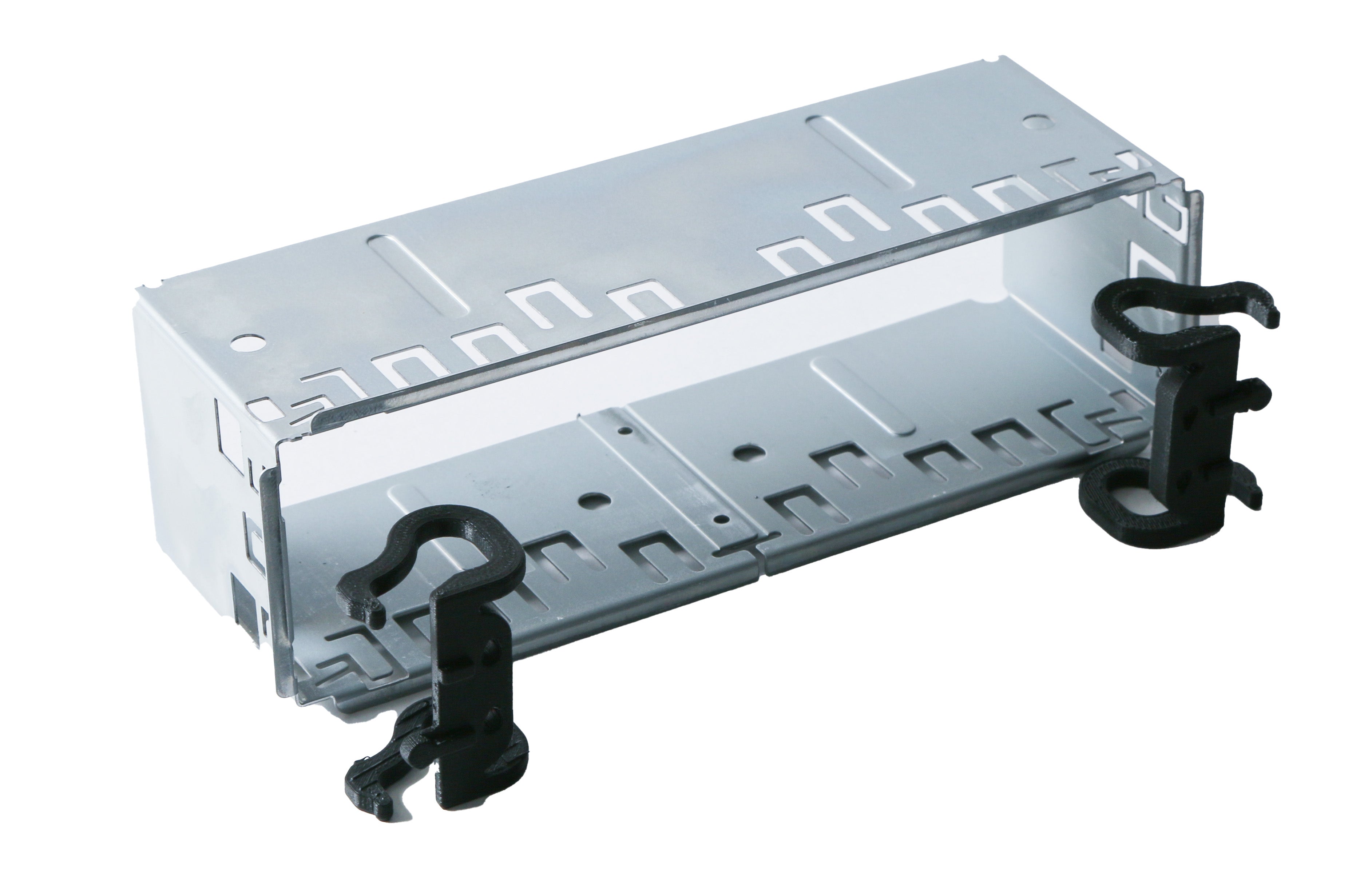 DIN Slot Mounting Plate for ModuLux 8-83003 - 8-82010