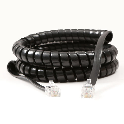 Coiled Lead for EuroSmart Handsets - 8-82122