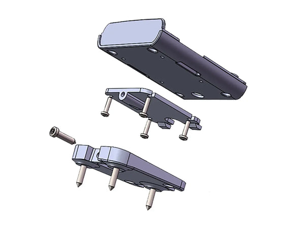 Adjustable Bracket for 8-82304/82306 Handsets