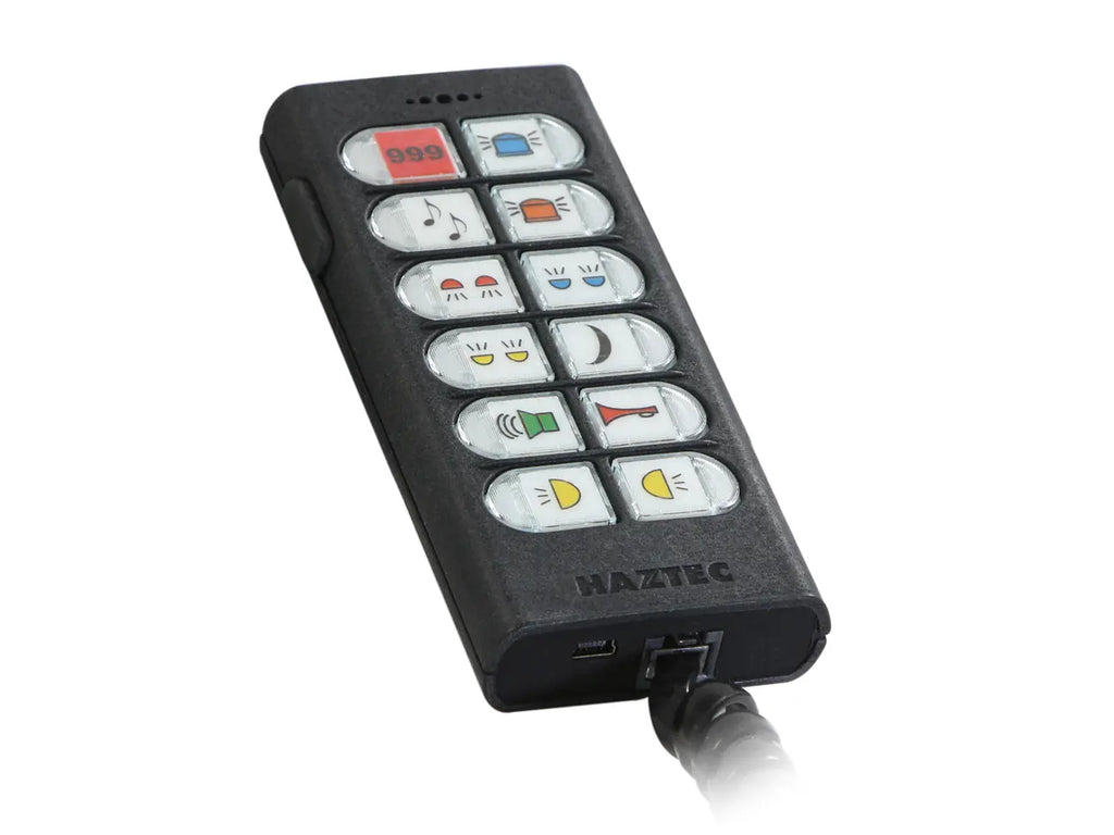 EuroSmart 12 Button CANbus Controller - 8-82312