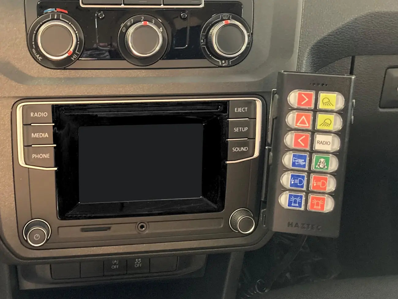 EuroSmart 12 Button CANbus Controller