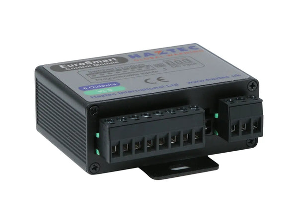 EuroSmart Compact 8 Output Switch Module - Standalone