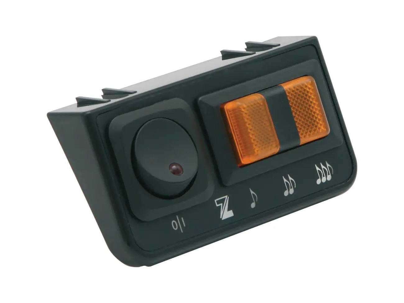 Switch Panel - On/Off + Operation of Three Tones