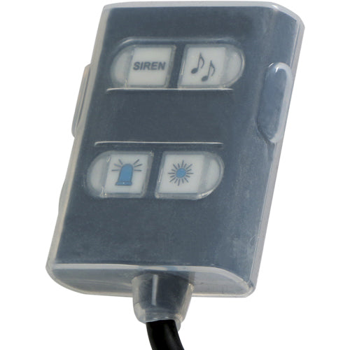 Splashproof Cover for 4 & 6 Button Handsets - 8-84100