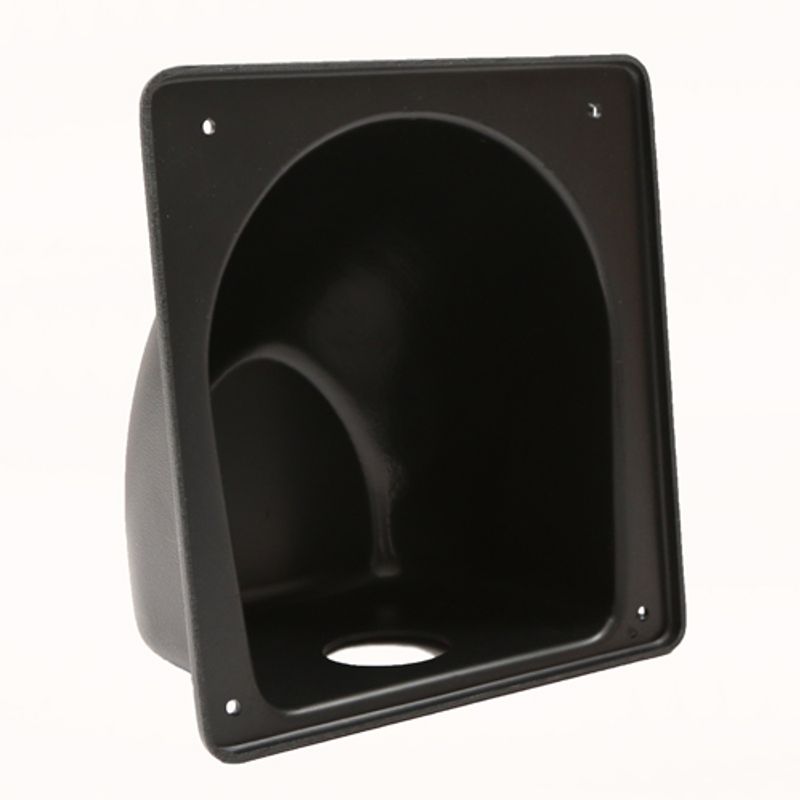 Right Angled Speaker Cowl
