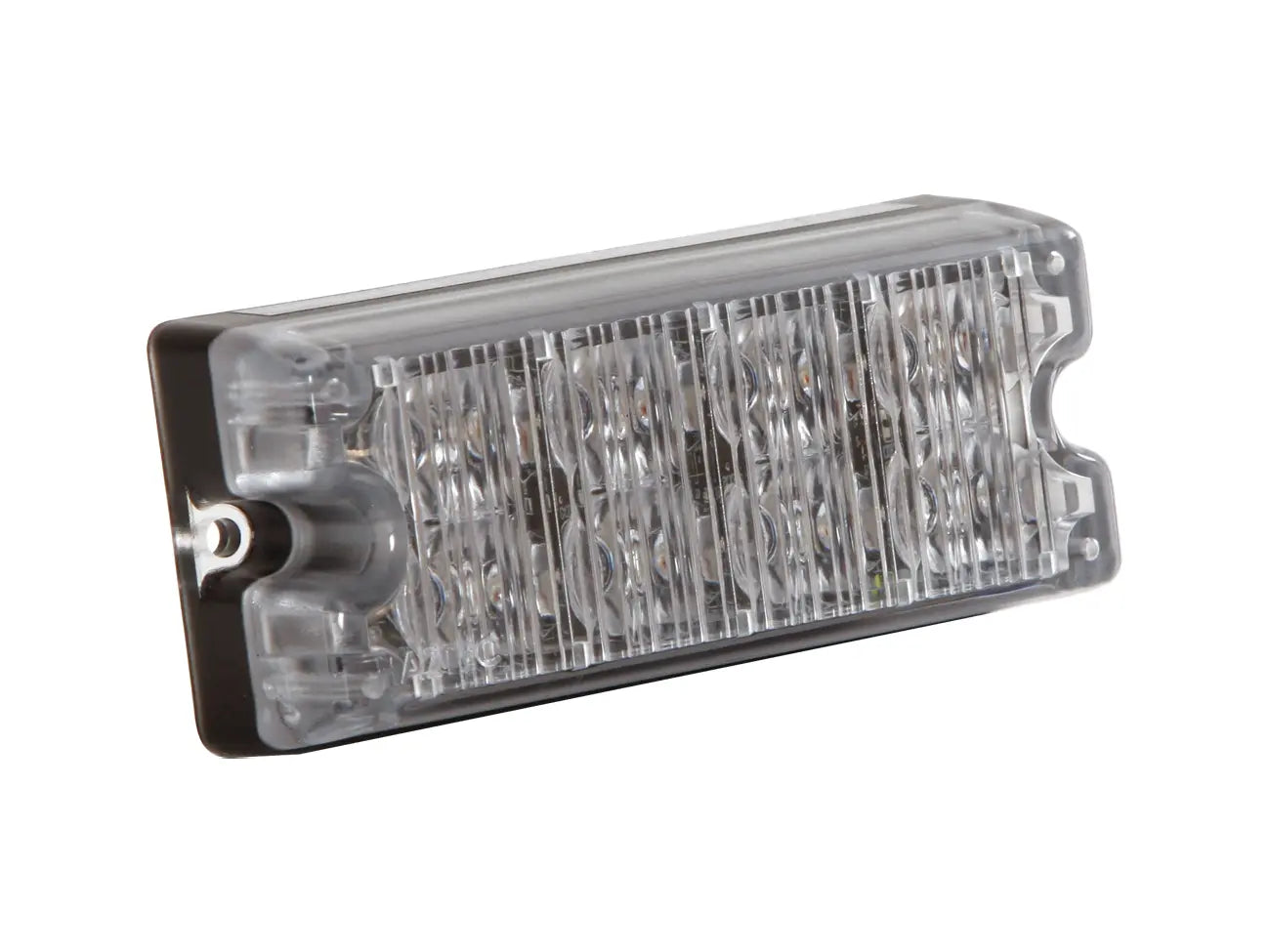 8 LED Surface Mount Warning Light - Single/Split Colour