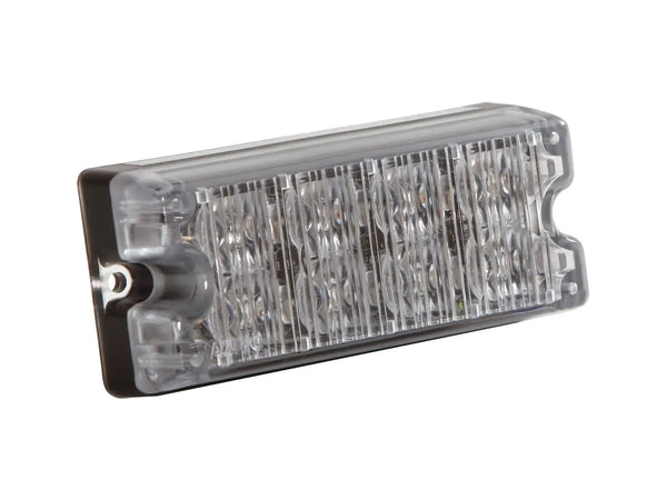 8 LED Surface Mount Warning Light - Single/Split Colour