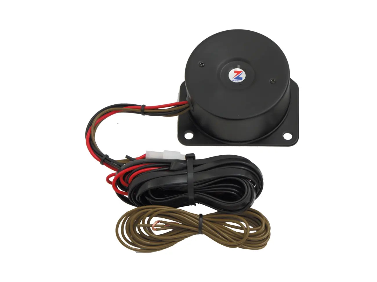 EuroMax 80W Dash/Remote Mount Siren with 3 Tones