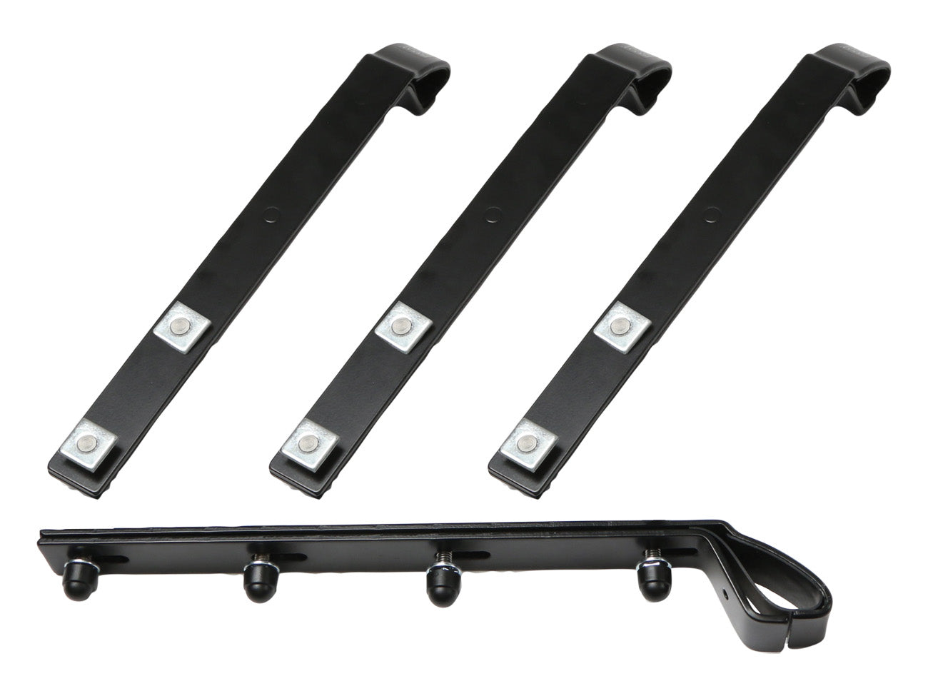 Roof Rail Mounting Kit for Xpert and Xpert SL Lightbars