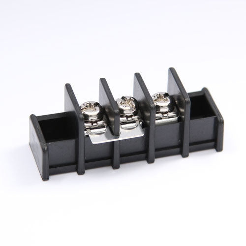3 Way Connector Block with Jumper - 9-00053