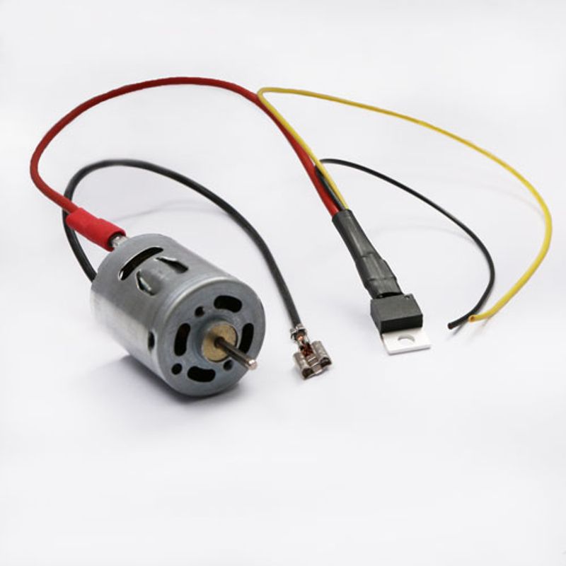 Rotator Motor, 12V