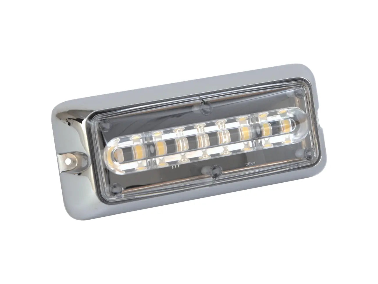 9 LED Large Format Warning Light - 182 x 77mm