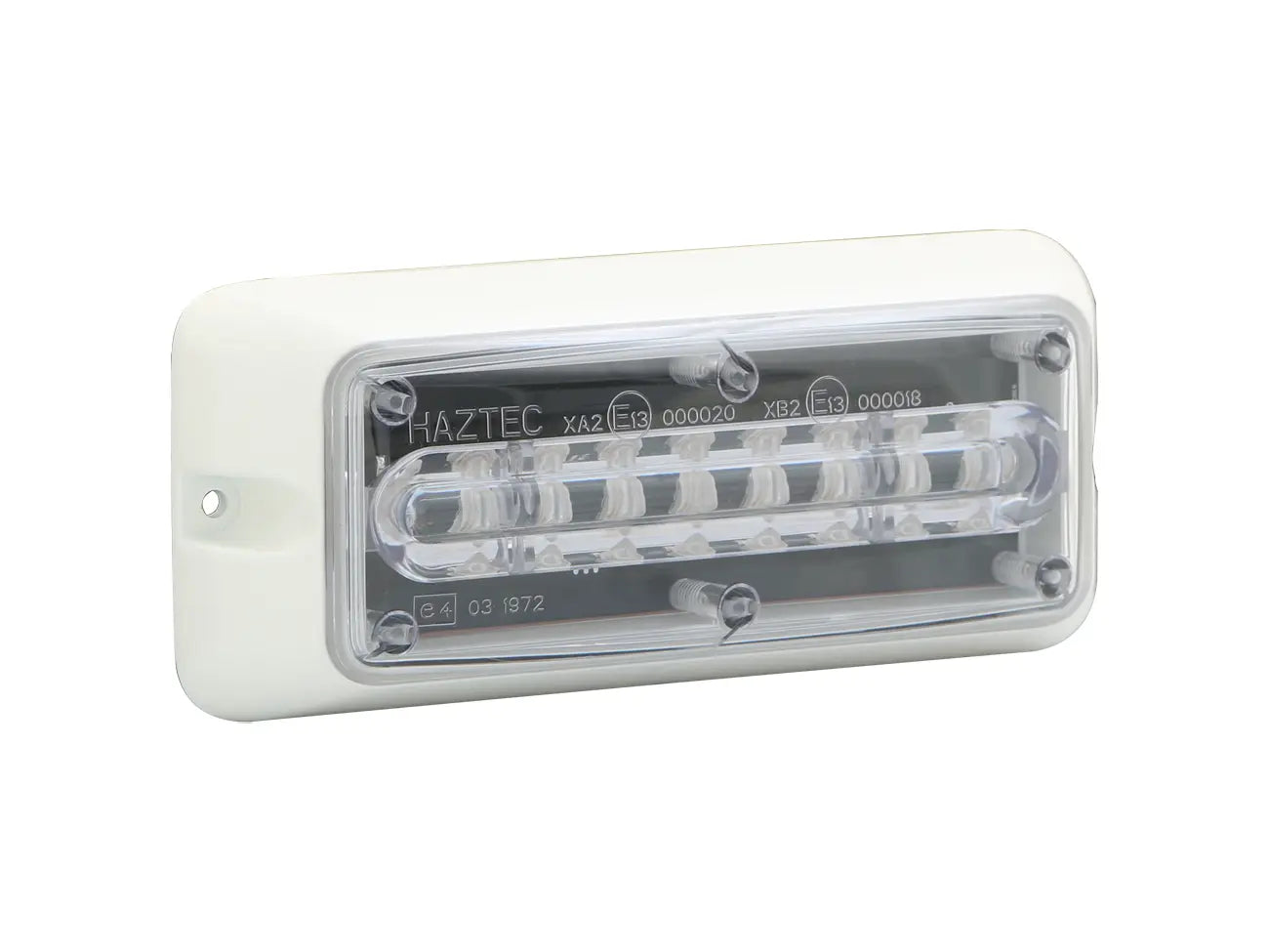 9 LED Large Format Warning Light - 182 x 77mm