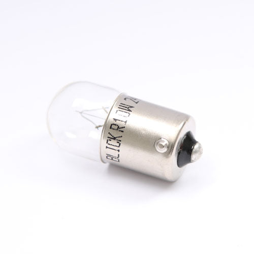 BA15s Tungsten Replacement Bulb, 24V