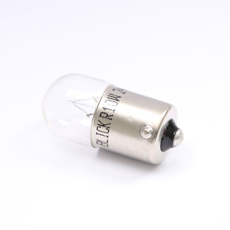 BA15s Tungsten Replacement Bulb, 12V