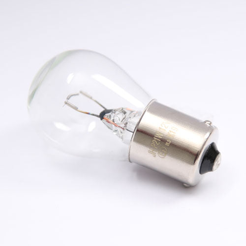 Single Contact Tungsten Bulb, 12V