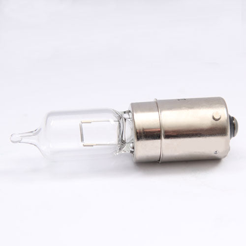 Single Contact 12V 27W Halogen Bulb