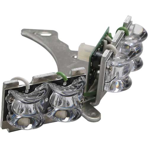 XE 4 LED Corner Module - Single Colour