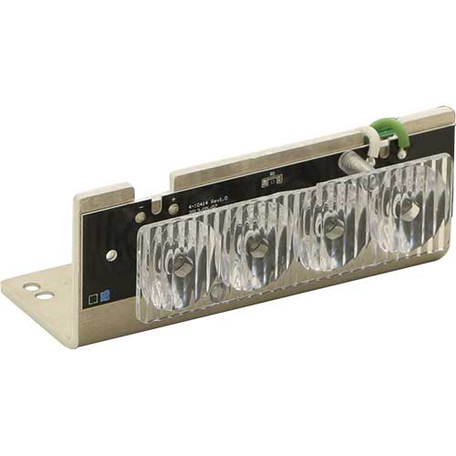 XE 4 LED, 100mm Inner Module, Combined Optic - Dual Colours