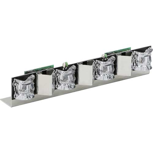 XEM1 4 LED, 200mm Inner Module - Single Colour