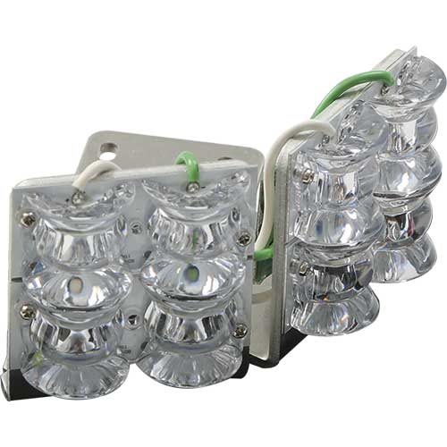 XD2 8 LED Corner Module - Single Colour