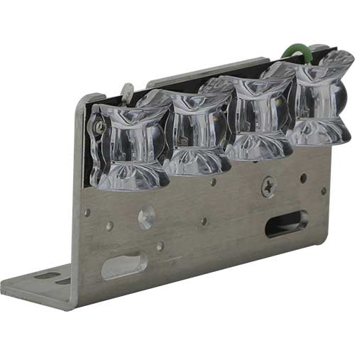 XD1 4 LED Inner Module, Wide Angle - Single Colour