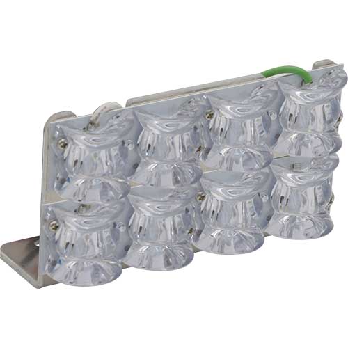 XD2 8 LED Inner Module, Wide Angle - Single Colour