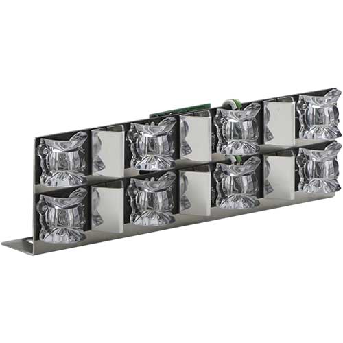 XMD2 8 LED, 200mm Inner Module  - Single Colour