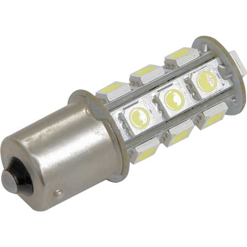 18 LED Bulb, 12V
