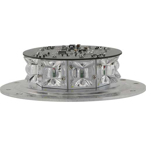 Extra low profile 360 degree module