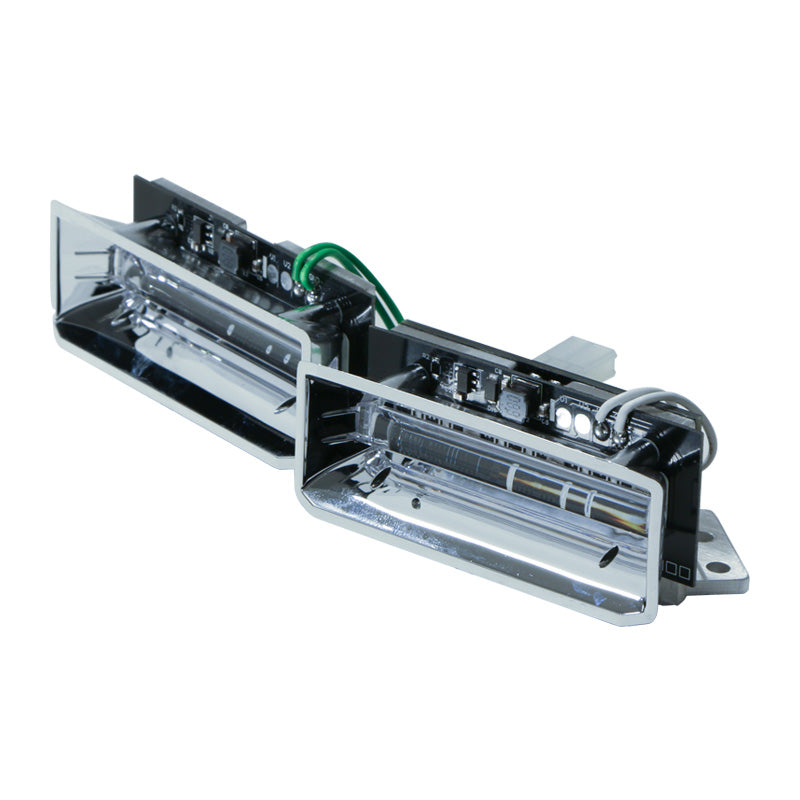 IMS-1 Corner 6 LED Module - Single Colour