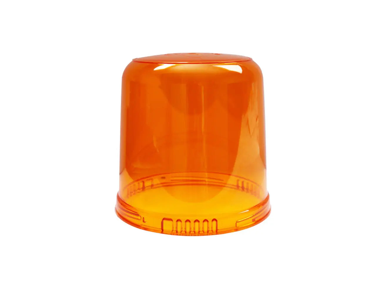 Amber lens for L-300 beacons