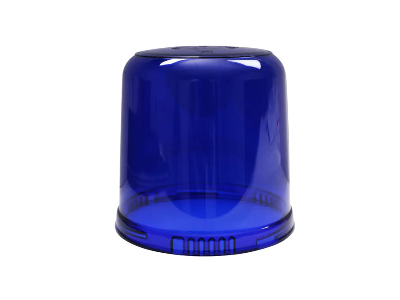Blue lens for L-300 beacons
