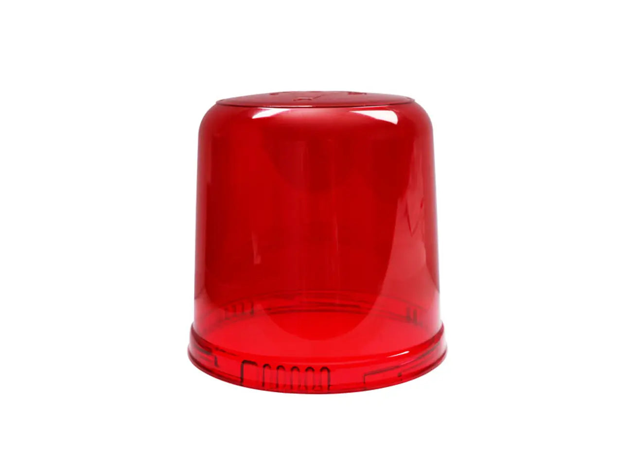 Red lens for L-300 beacons