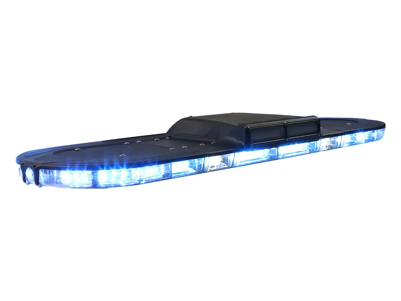 XL75 Lightbar with blue LEDs and speaker