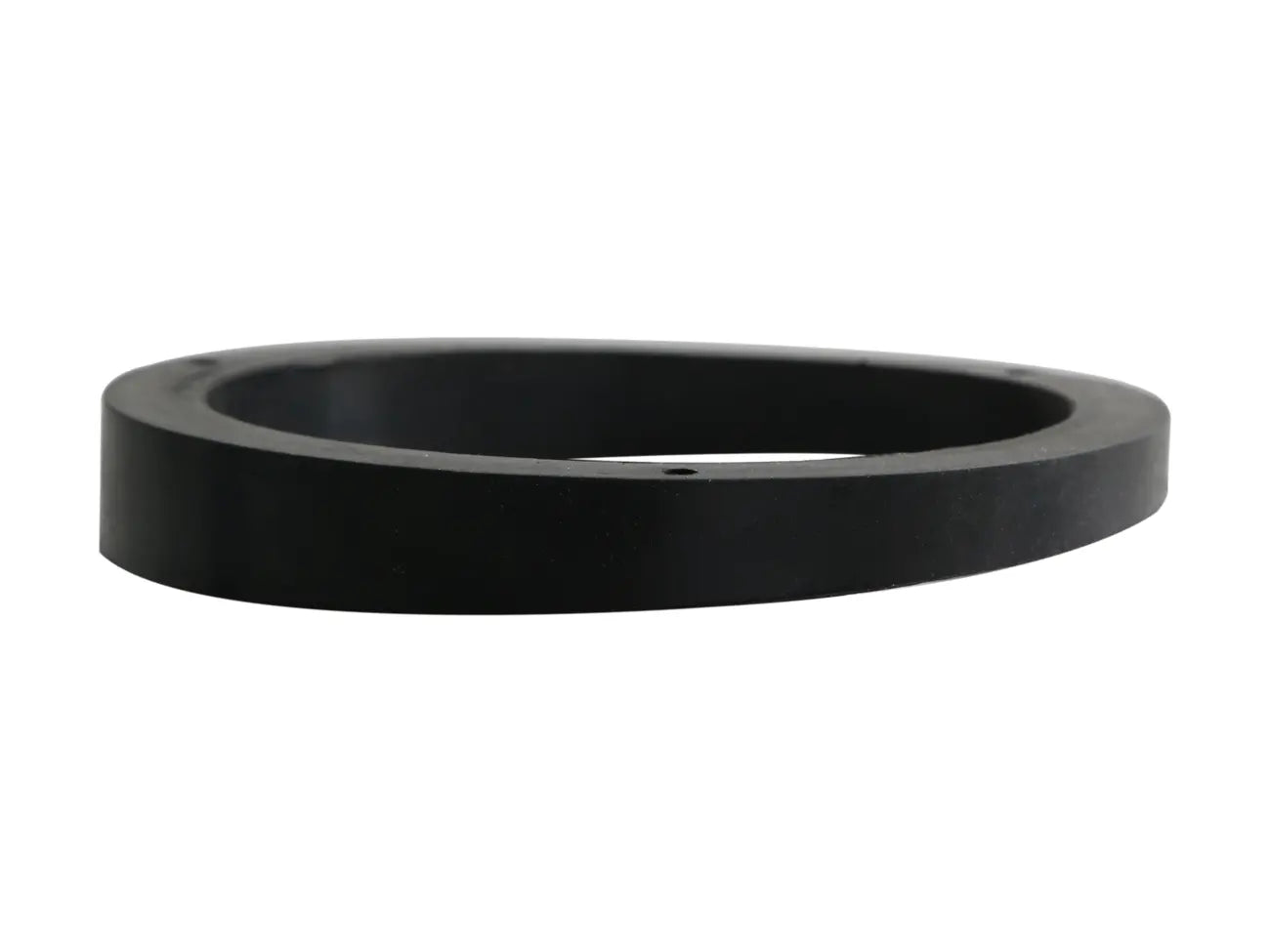 Angled rubber spacer for Haztec beacons