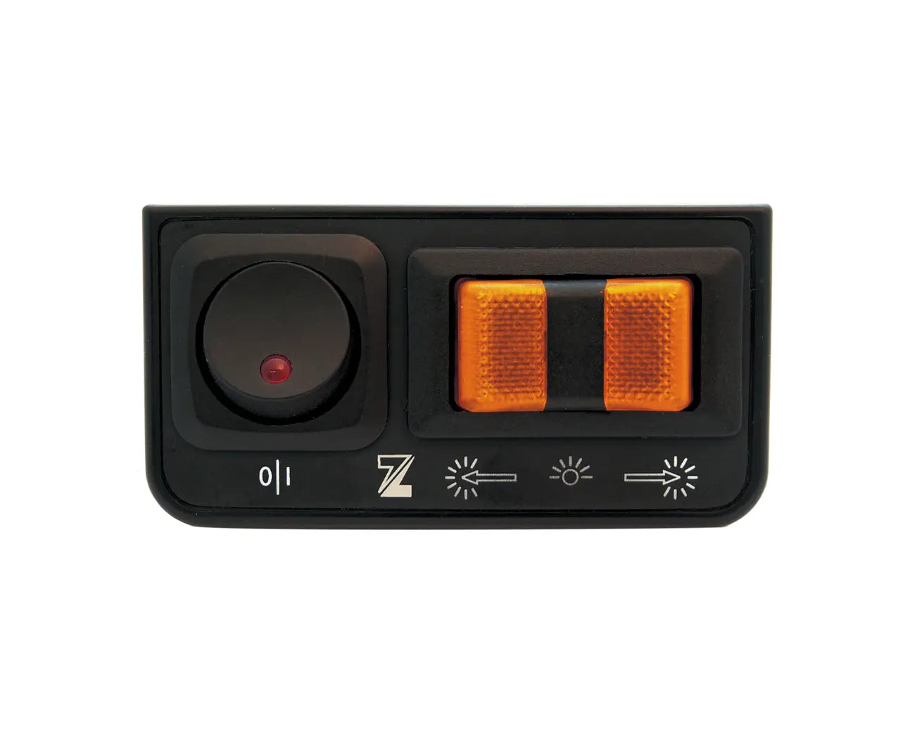 6-63101 Arrowbar flasher switch panel