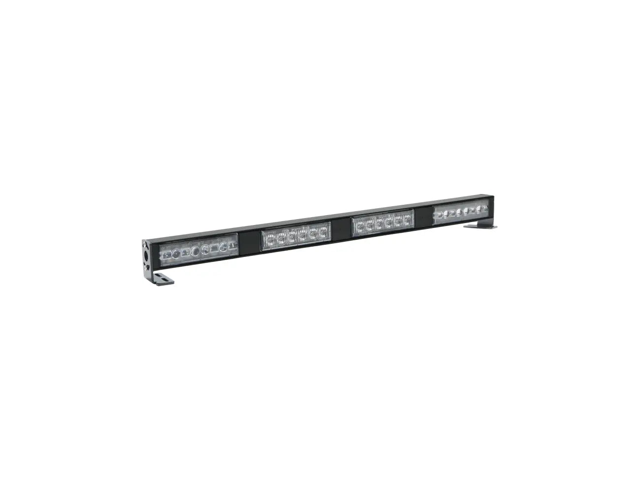 Arrow/Warn Bar - Single Colours with Dual Colour Ends - Various Lengths