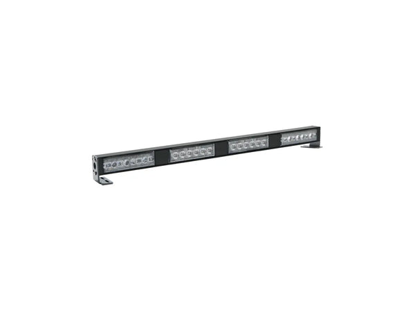 Arrow/Warn Bar - Single Colours with Dual Colour Ends - Various Lengths