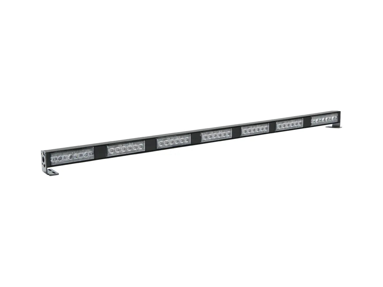 Arrow/Warn Bar - Single Colours with Dual Colour Ends - Various Lengths