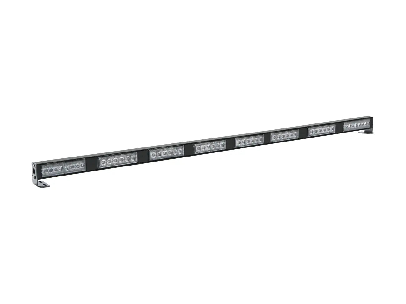 Arrow/Warn Bar - Single Colours with Dual Colour Ends - Various Lengths
