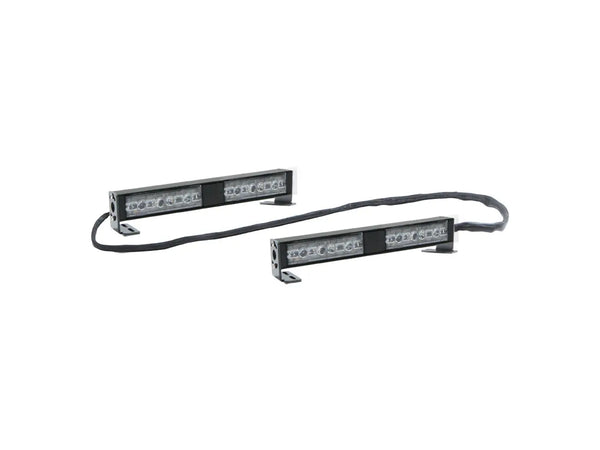 Arrow/Warn Split Assembly Bar -  Dual Colours - Various Lengths