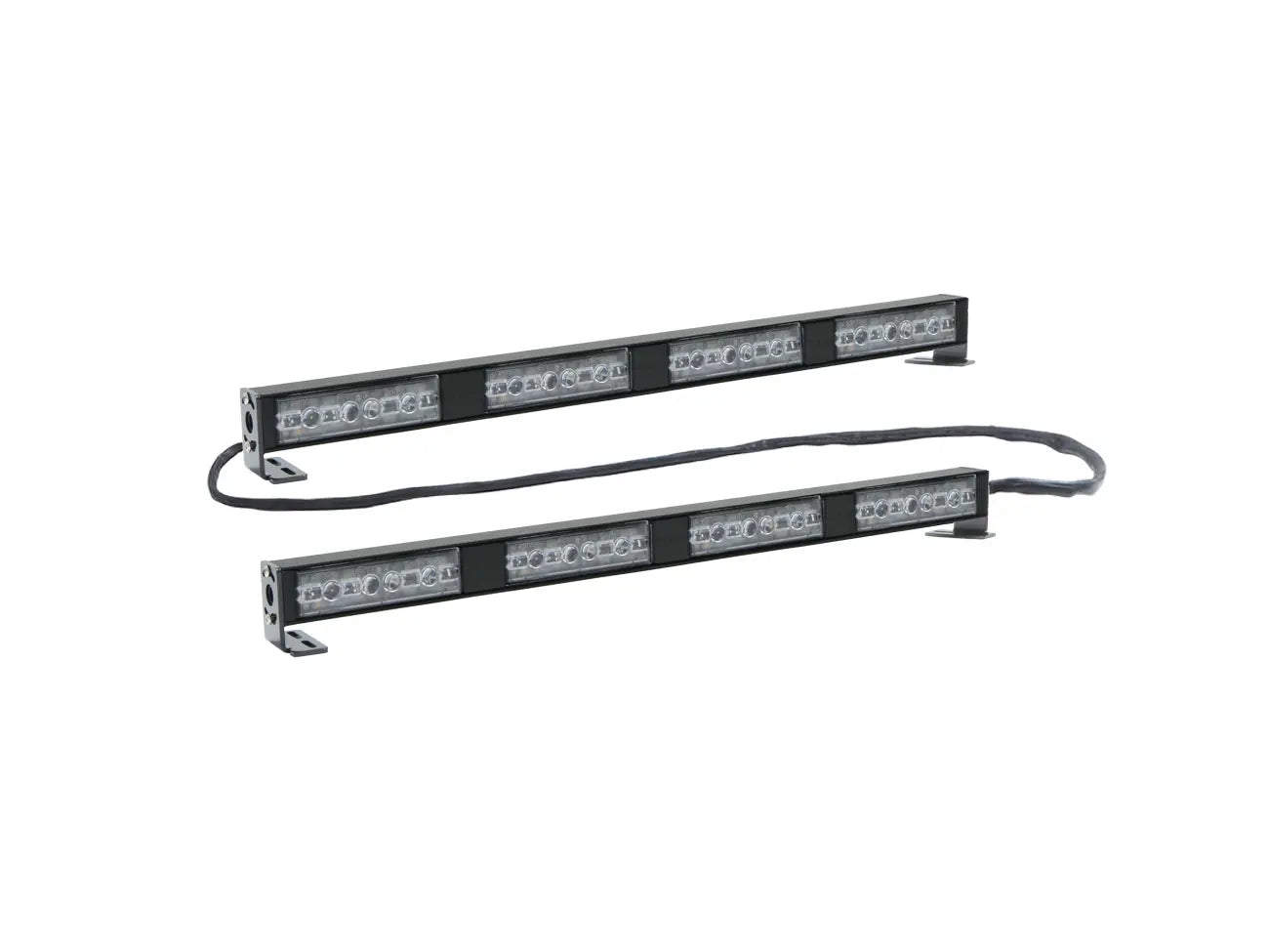 Arrow/Warn Split Assembly Bar -  Dual Colours - Various Lengths