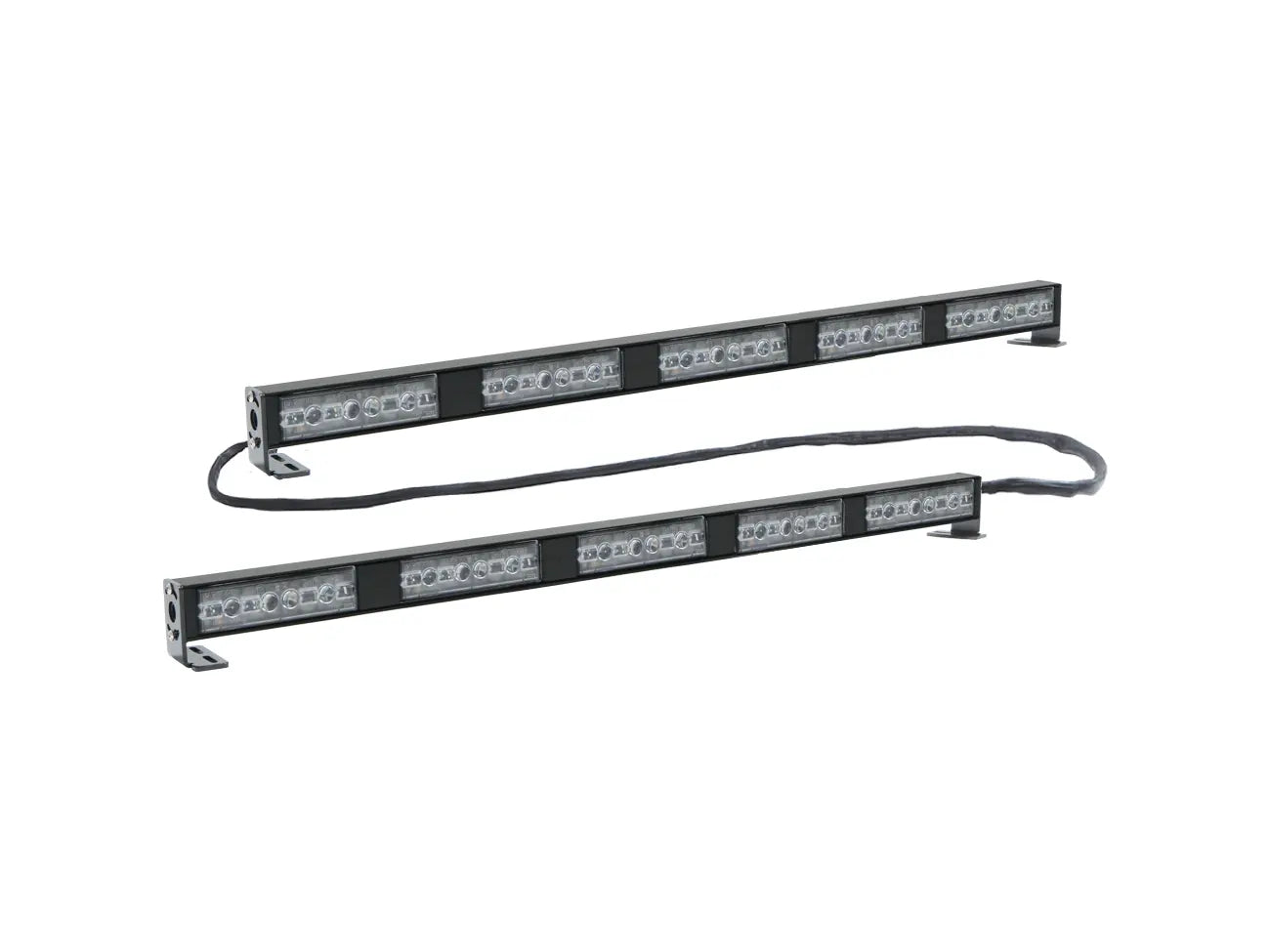Arrow/Warn Split Assembly Bar -  Dual Colours - Various Lengths