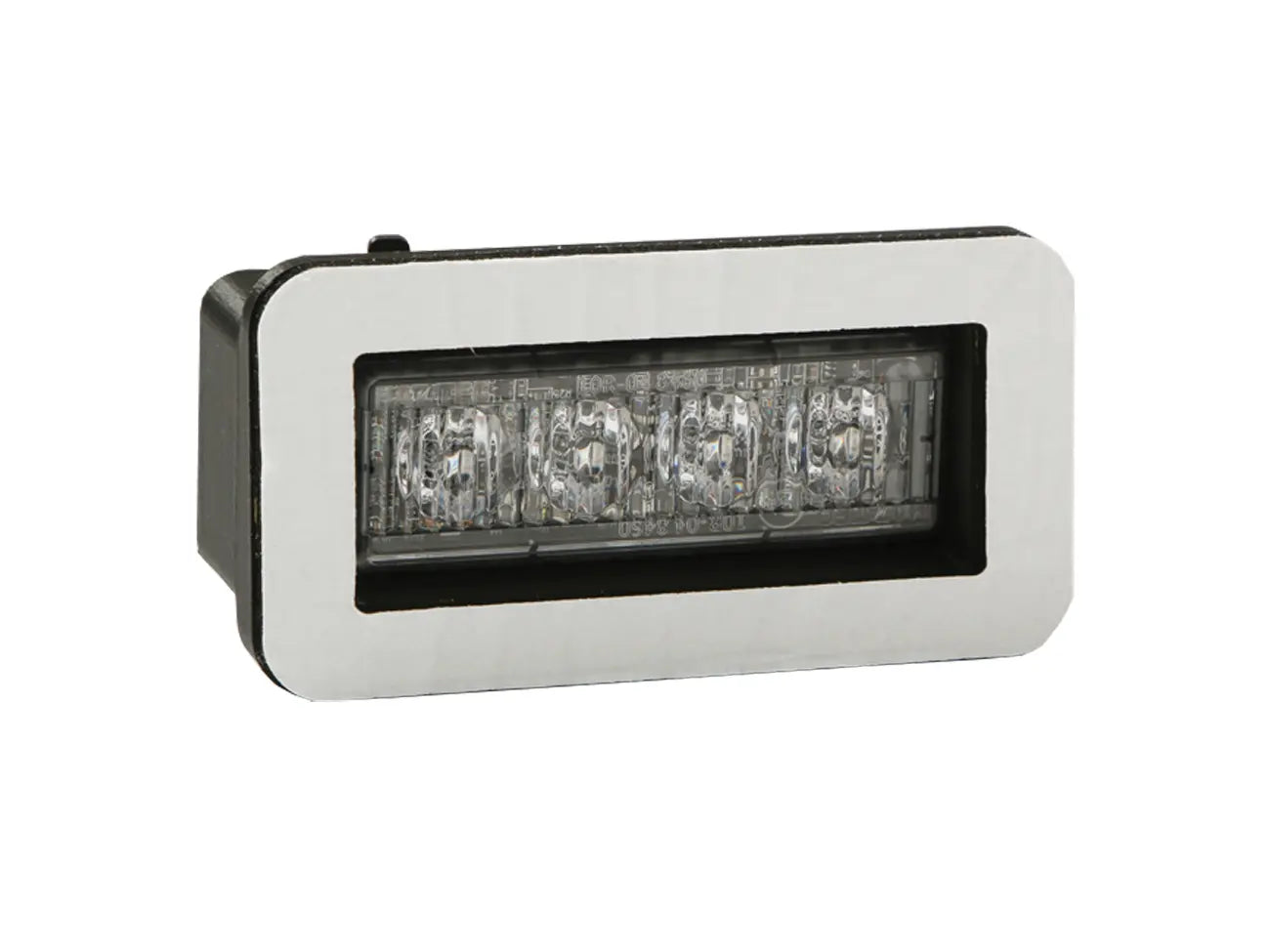 Side Window Mount Pod with Ultra Slim 4 LED Light