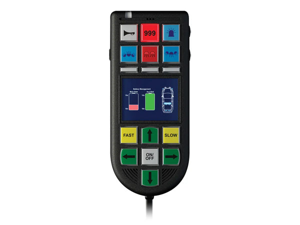 EuroSmart 16-27 Function CANbus Controller